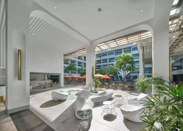 هتل کی ریزورت اند اسپا پاتونگ پوکت